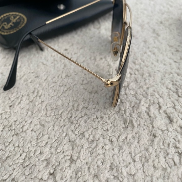Rayban double bridge authentic!